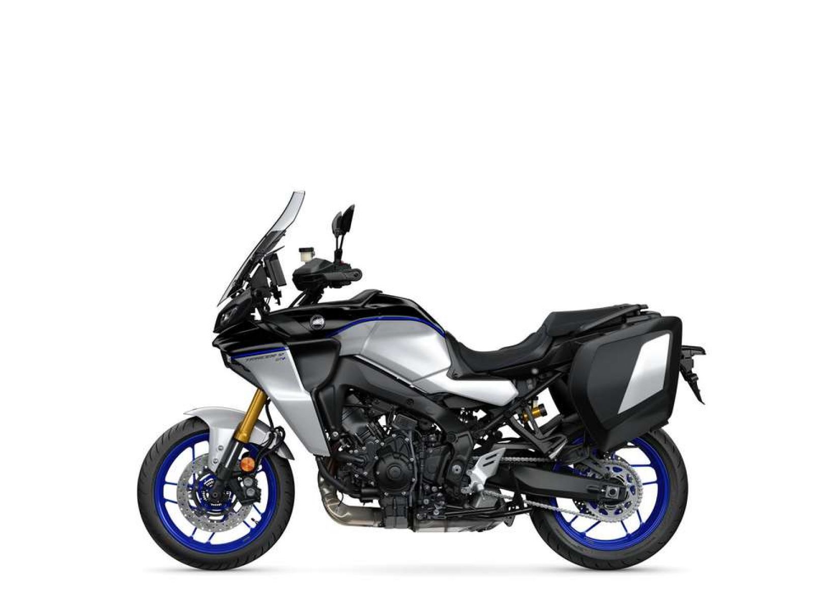 Мотоцикл YAMAHA Tracer 9 GT+ (Icon Performance) 2024